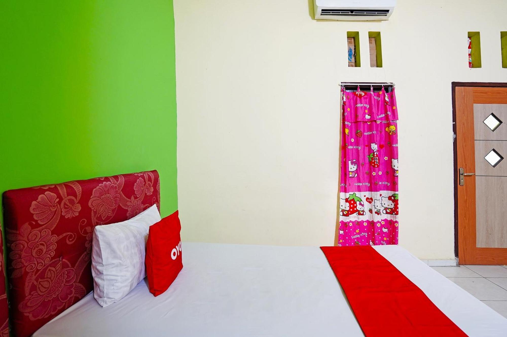 Oyo 91583 D'Cost Green Syariah سورابايا المظهر الخارجي الصورة