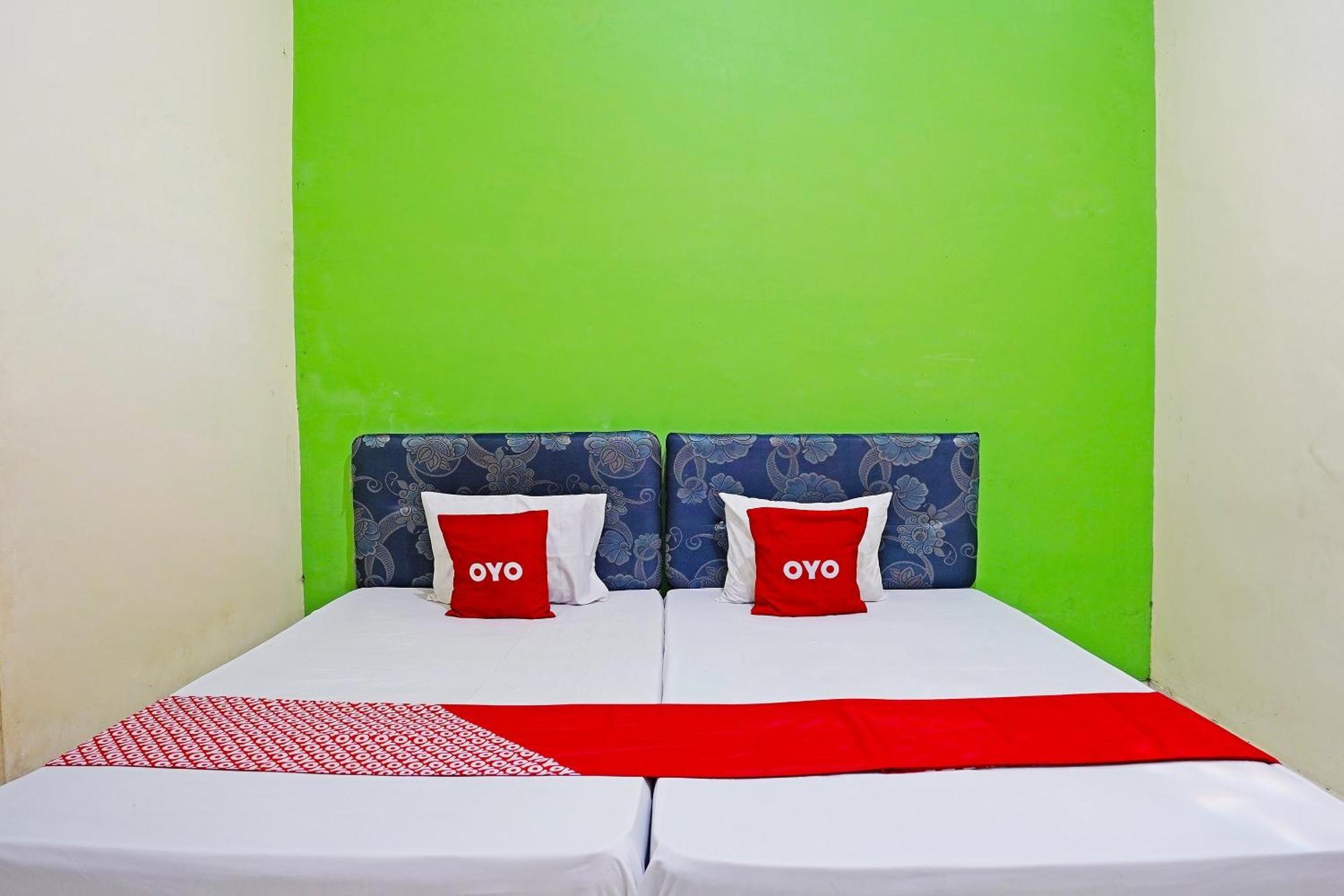 Oyo 91583 D'Cost Green Syariah سورابايا المظهر الخارجي الصورة