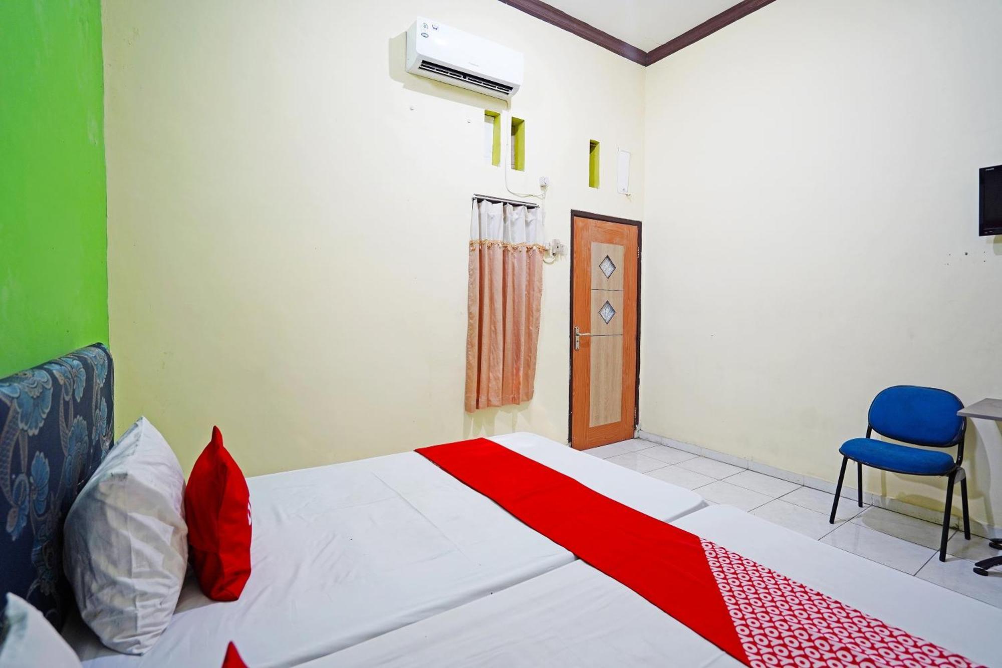 Oyo 91583 D'Cost Green Syariah سورابايا المظهر الخارجي الصورة