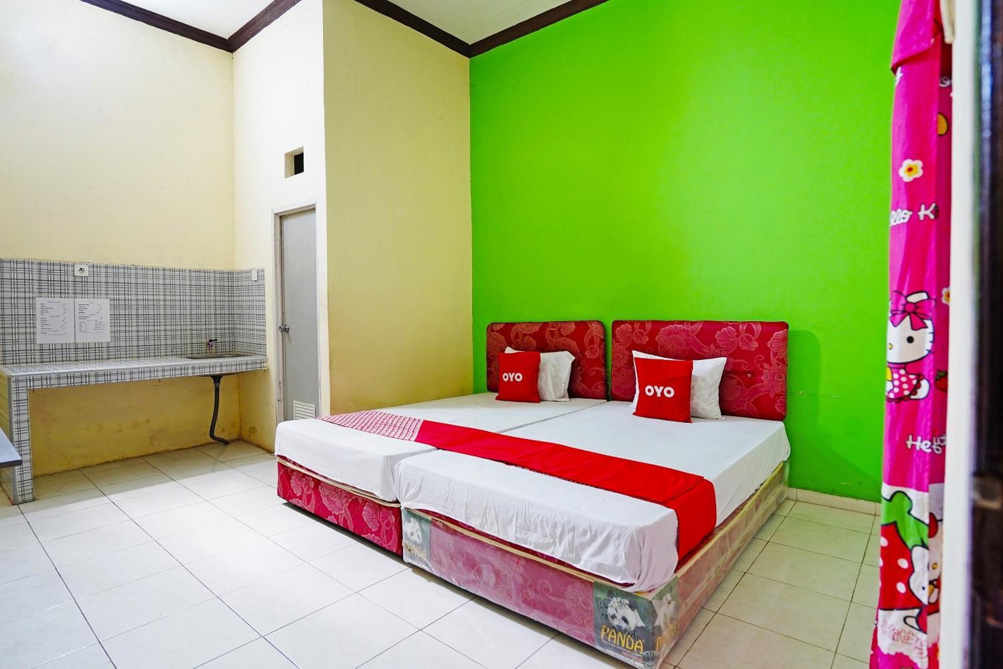 Oyo 91583 D'Cost Green Syariah سورابايا المظهر الخارجي الصورة