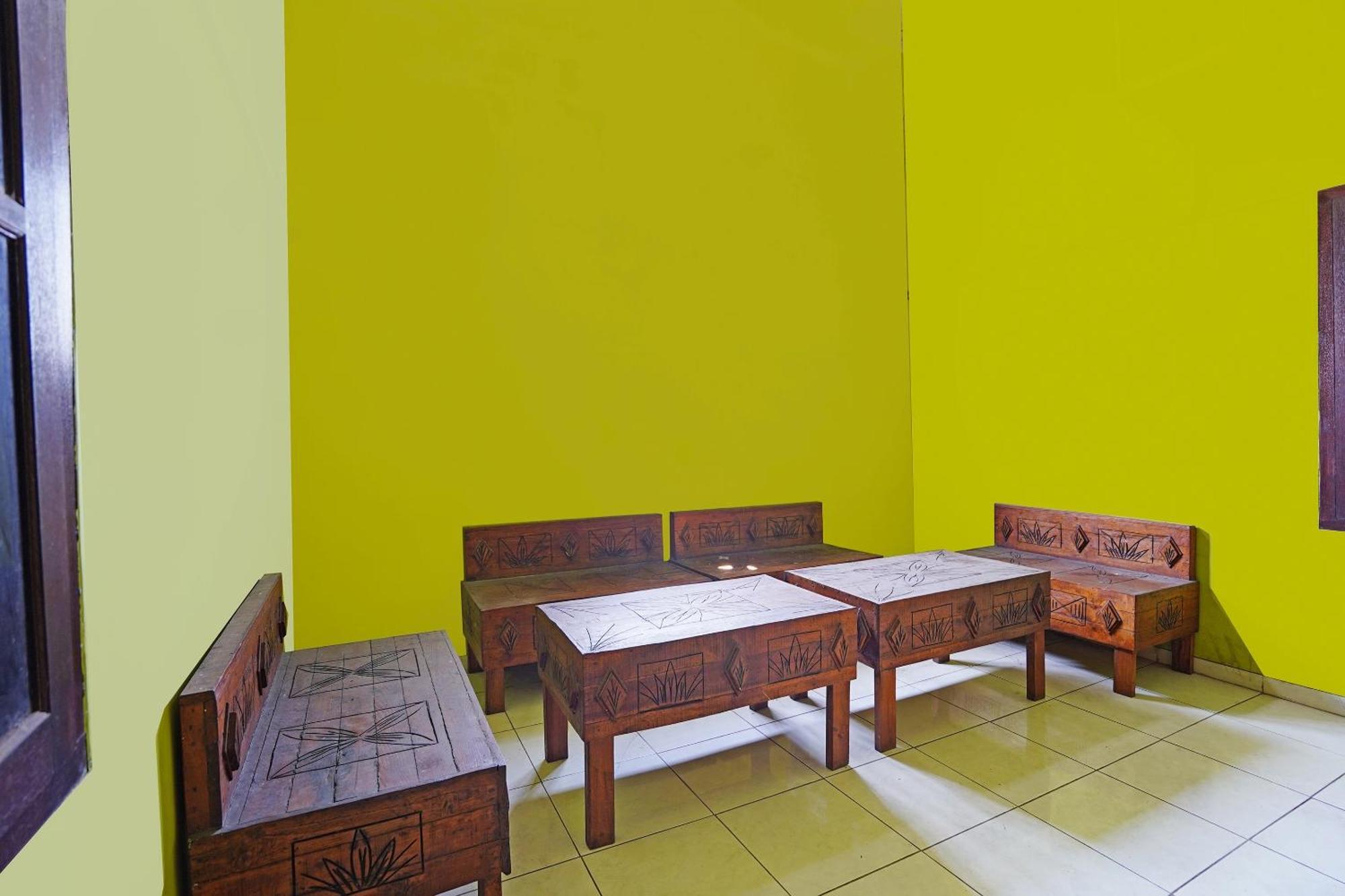 Oyo 91583 D'Cost Green Syariah سورابايا المظهر الخارجي الصورة