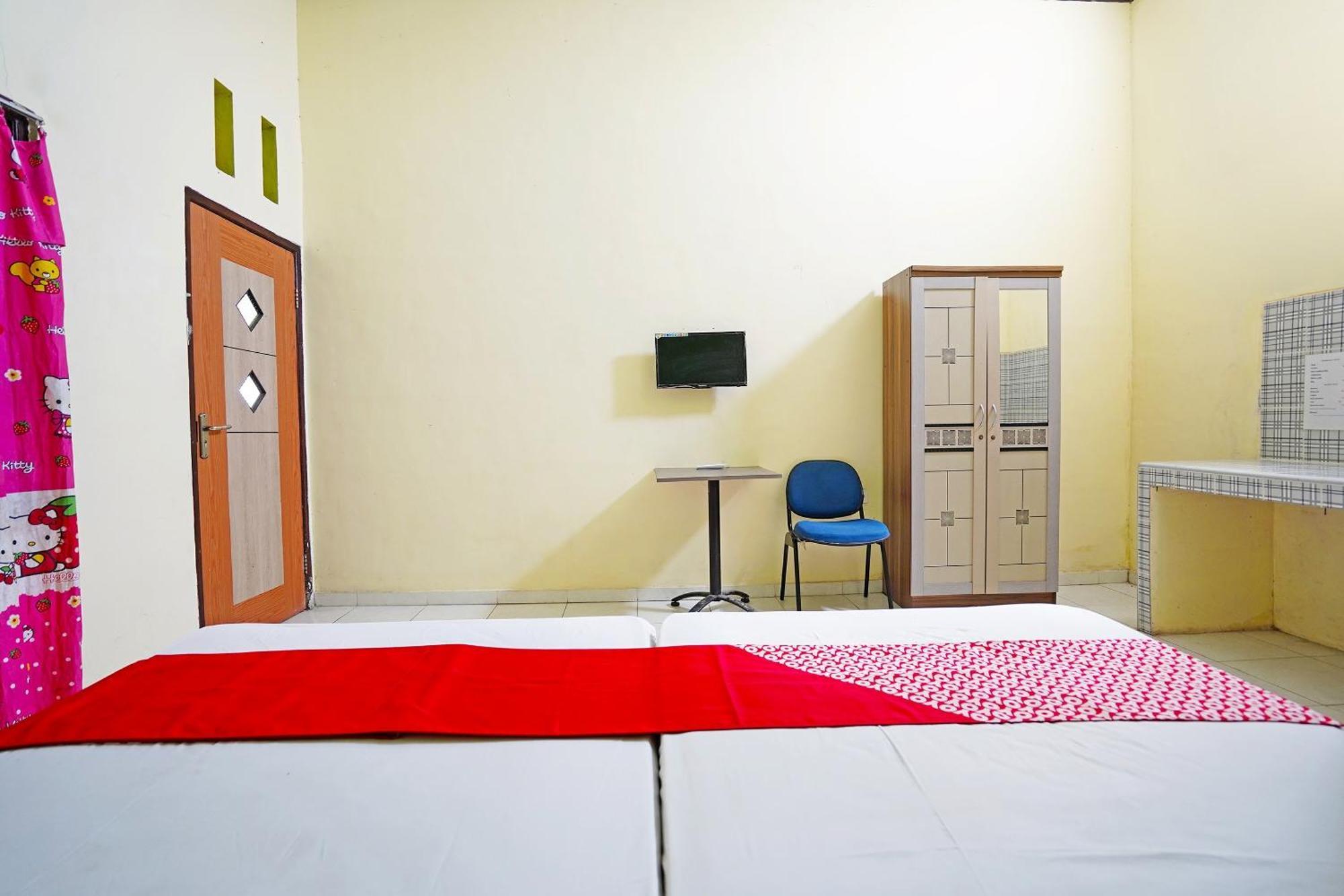 Oyo 91583 D'Cost Green Syariah سورابايا المظهر الخارجي الصورة