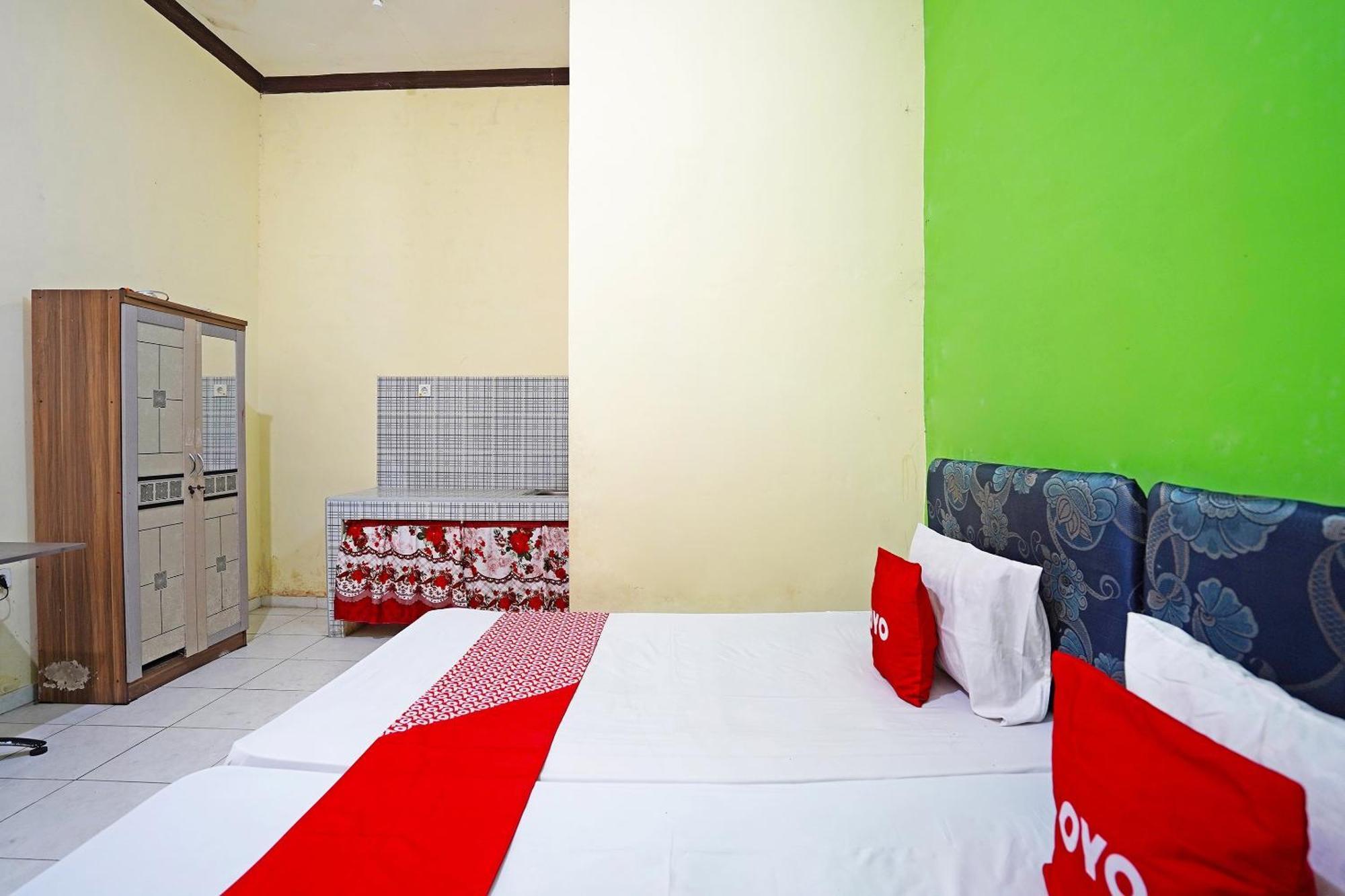 Oyo 91583 D'Cost Green Syariah سورابايا المظهر الخارجي الصورة