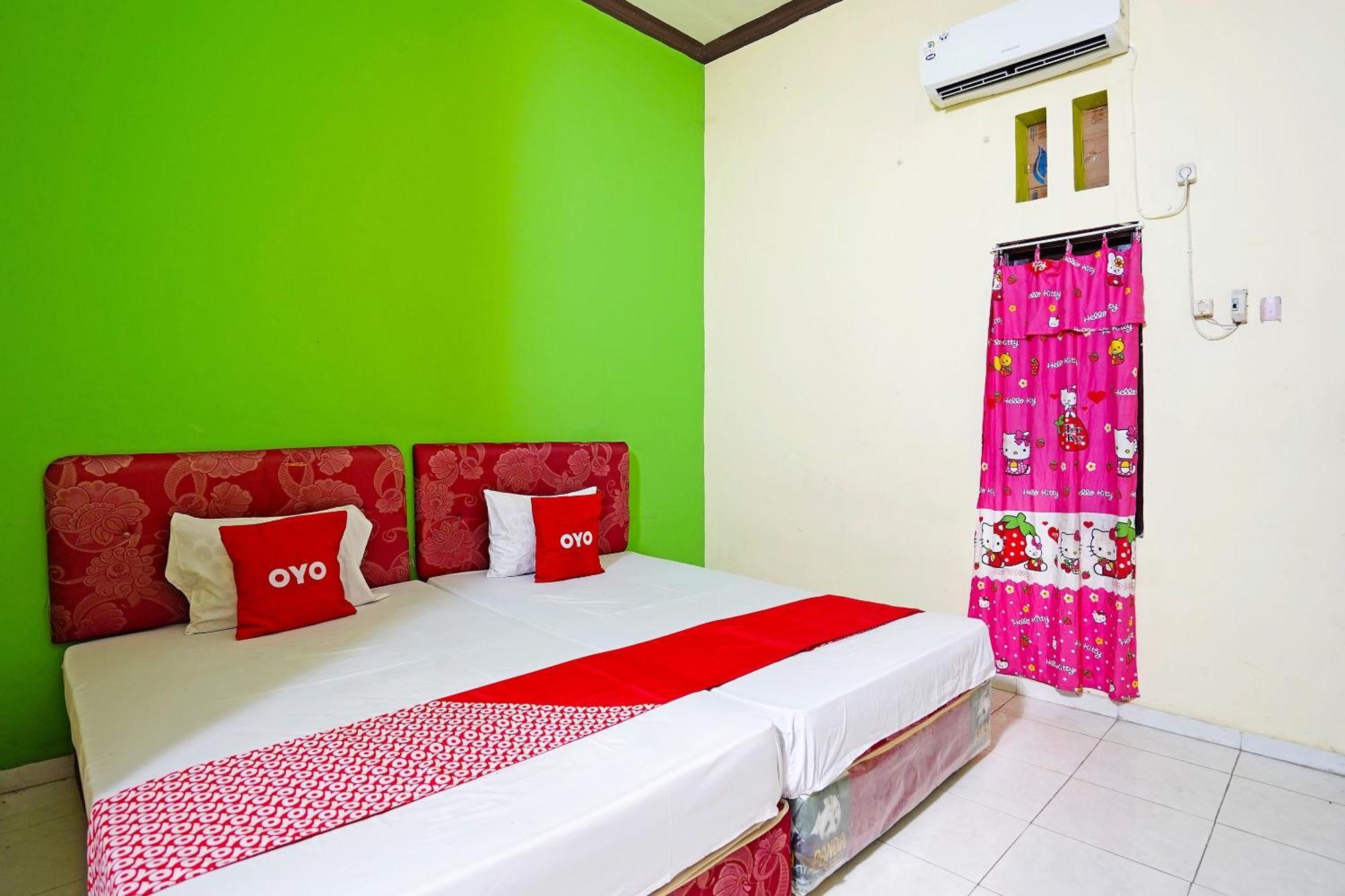 Oyo 91583 D'Cost Green Syariah سورابايا المظهر الخارجي الصورة